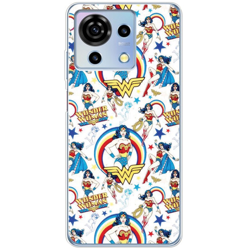 Чехол BoxFace ZTE Blade V50 Vita 