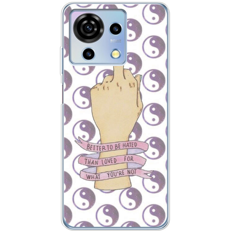 Чехол BoxFace ZTE Blade V50 Vita 