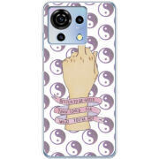 Чехол BoxFace ZTE Blade V50 Vita 
