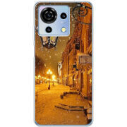 Чехол BoxFace ZTE Blade V50 Vita Night Street