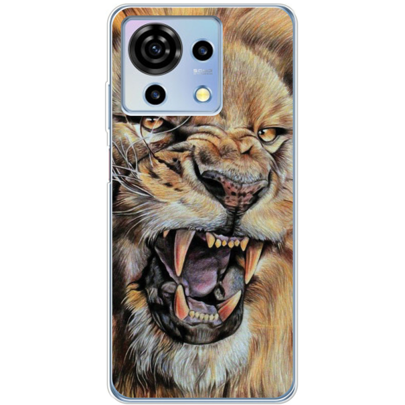 Чехол BoxFace ZTE Blade V50 Vita 