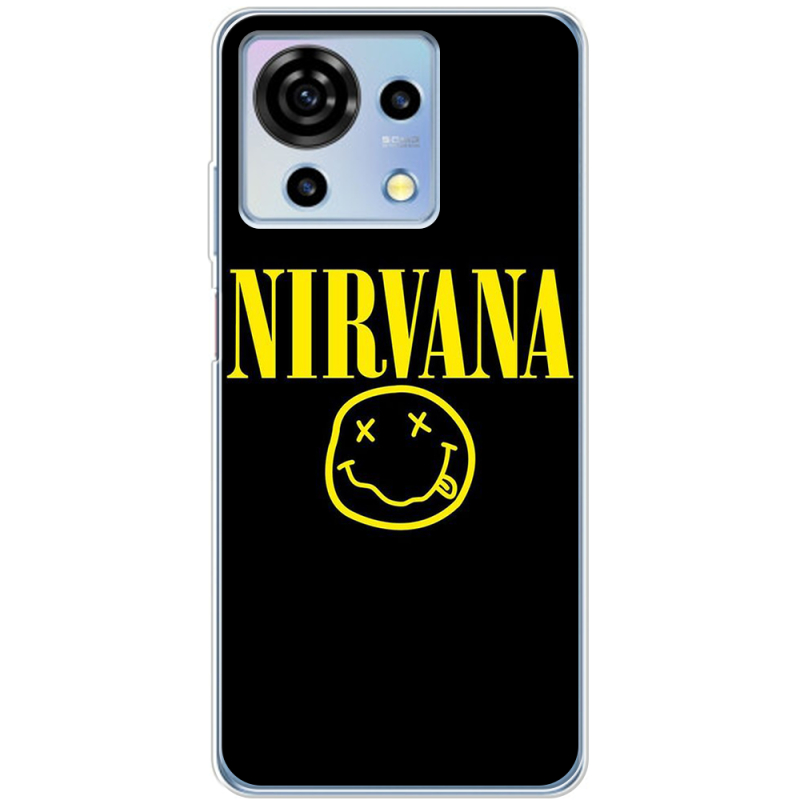 Чехол BoxFace ZTE Blade V50 Vita NIRVANA
