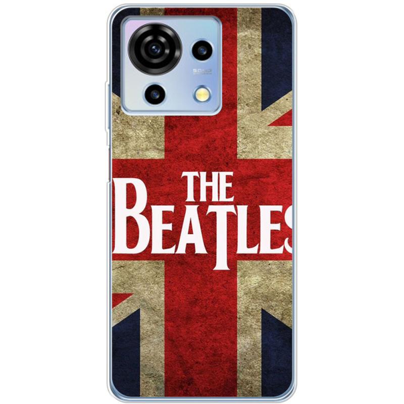 Чехол BoxFace ZTE Blade V50 Vita 