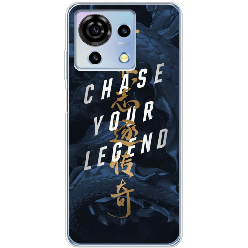 Чехол BoxFace ZTE Blade V50 Vita 