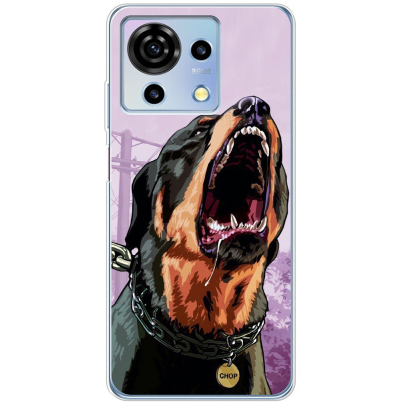Чехол BoxFace ZTE Blade V50 Vita 