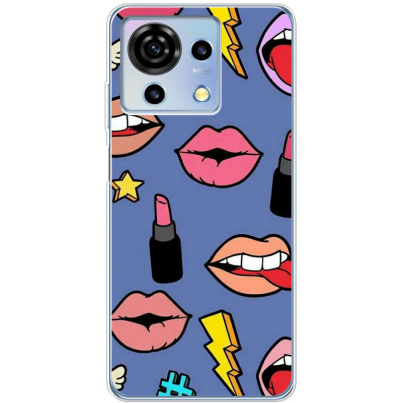 Чехол BoxFace ZTE Blade V50 Vita 