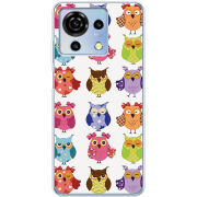 Чехол BoxFace ZTE Blade V50 Vita 