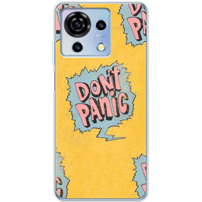 Чехол BoxFace ZTE Blade V50 Vita 