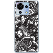 Чехол BoxFace ZTE Blade V50 Vita 