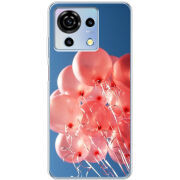 Чехол BoxFace ZTE Blade V50 Vita 