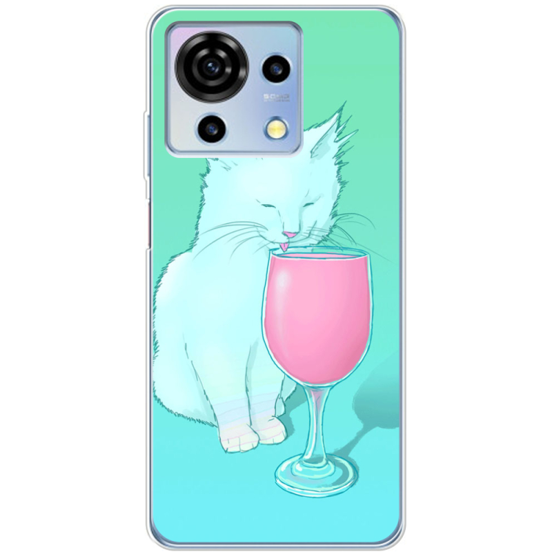 Чехол BoxFace ZTE Blade V50 Vita 