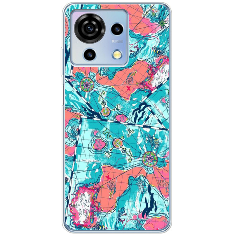 Чехол BoxFace ZTE Blade V50 Vita 