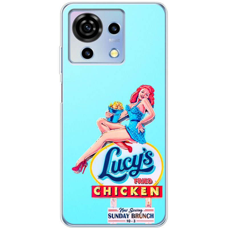Чехол BoxFace ZTE Blade V50 Vita 