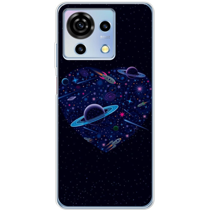Чехол BoxFace ZTE Blade V50 Vita 