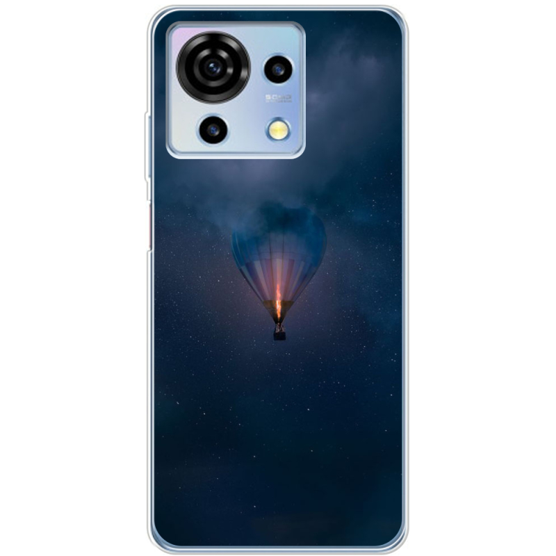Чехол BoxFace ZTE Blade V50 Vita 