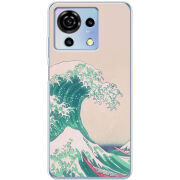 Чехол BoxFace ZTE Blade V50 Vita 