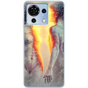 Чехол BoxFace ZTE Blade V50 Vita George Redhawk