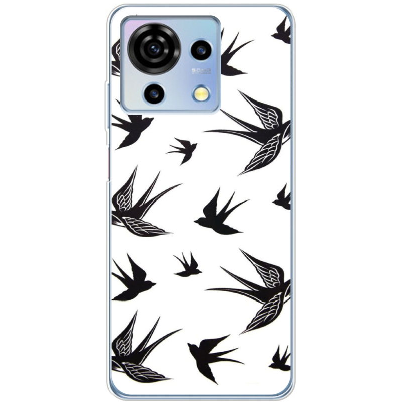 Чехол BoxFace ZTE Blade V50 Vita 