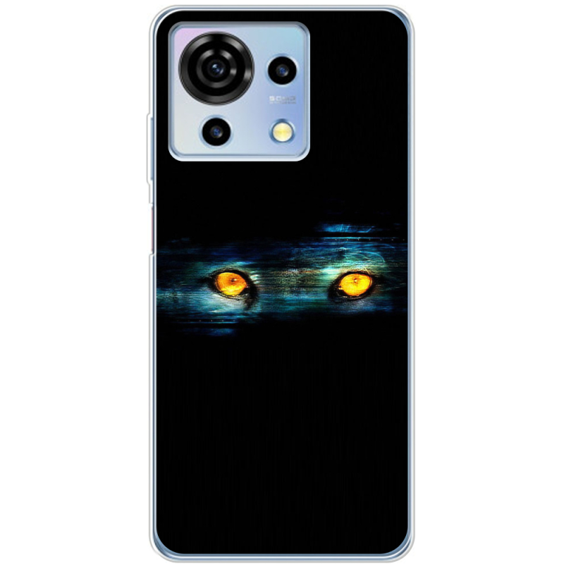 Чехол BoxFace ZTE Blade V50 Vita Eyes in the Dark