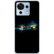 Чехол BoxFace ZTE Blade V50 Vita Eyes in the Dark