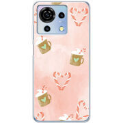 Чехол BoxFace ZTE Blade V50 Vita 