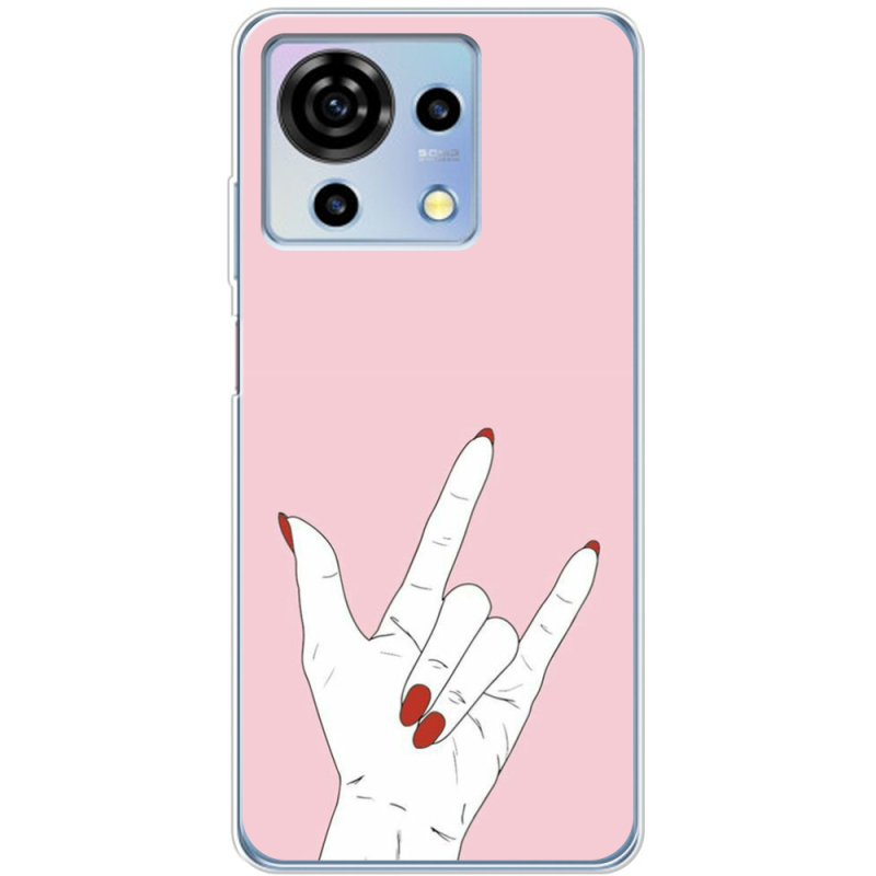 Чехол BoxFace ZTE Blade V50 Vita 