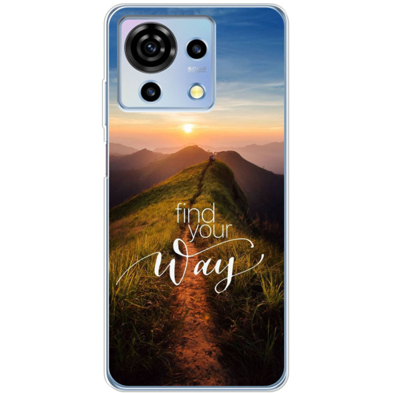 Чехол BoxFace ZTE Blade V50 Vita 