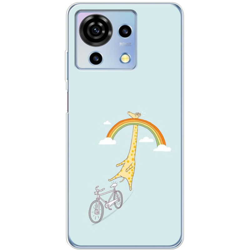 Чехол BoxFace ZTE Blade V50 Vita 