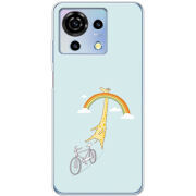 Чехол BoxFace ZTE Blade V50 Vita 