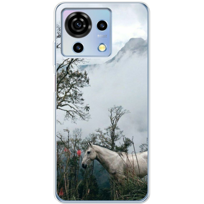Чехол BoxFace ZTE Blade V50 Vita 