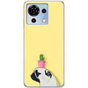 Чехол BoxFace ZTE Blade V50 Vita 