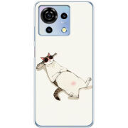 Чехол BoxFace ZTE Blade V50 Vita 