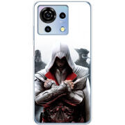 Чехол BoxFace ZTE Blade V50 Vita Assassins Creed 3