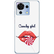 Чехол BoxFace ZTE Blade V50 Vita 