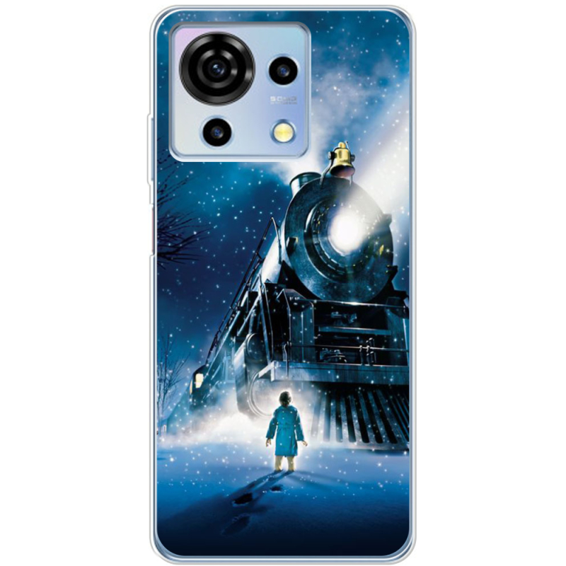 Чехол BoxFace ZTE Blade V50 Vita 