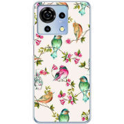 Чехол BoxFace ZTE Blade V50 Vita 