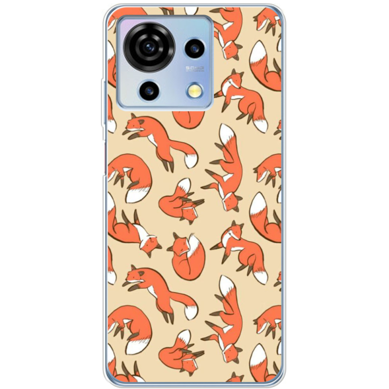 Чехол BoxFace ZTE Blade V50 Vita 
