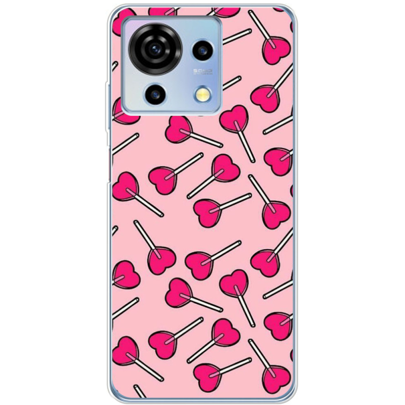 Чехол BoxFace ZTE Blade V50 Vita 
