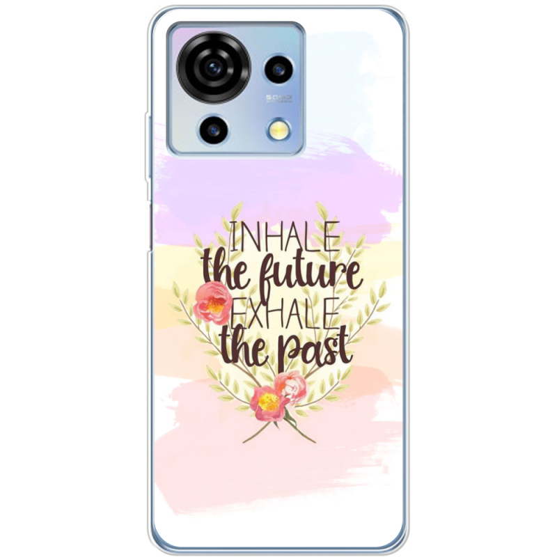 Чехол BoxFace ZTE Blade V50 Vita 