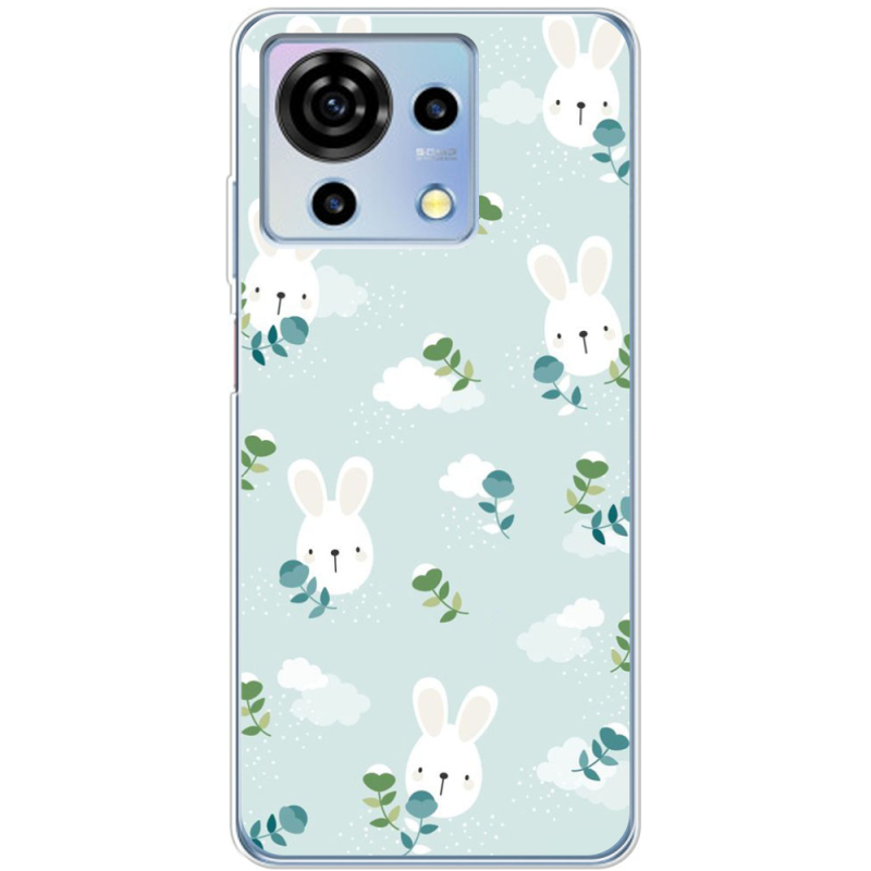 Чехол BoxFace ZTE Blade V50 Vita 
