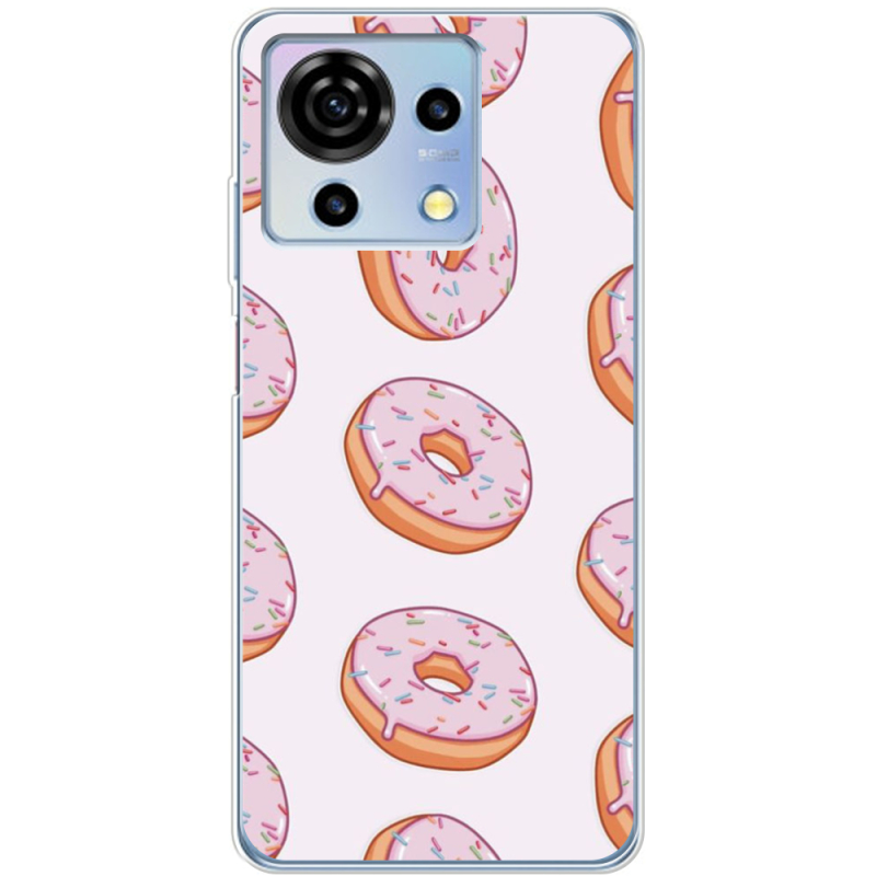 Чехол BoxFace ZTE Blade V50 Vita 