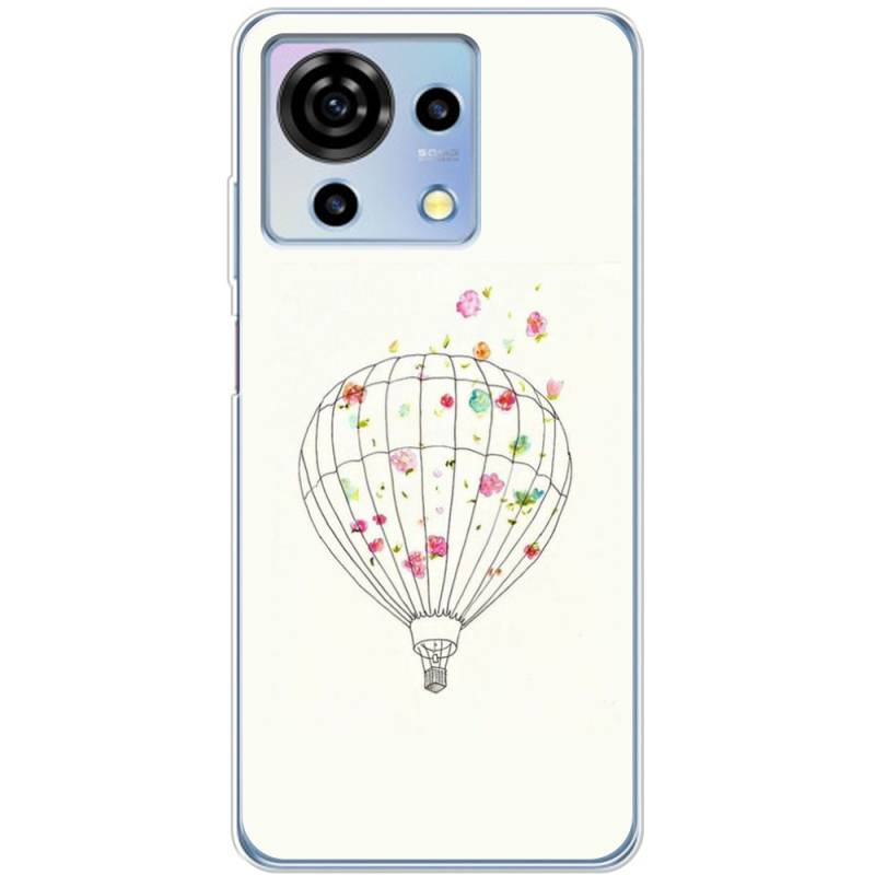 Чехол BoxFace ZTE Blade V50 Vita 