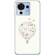 Чехол BoxFace ZTE Blade V50 Vita 