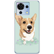Чехол BoxFace ZTE Blade V50 Vita 