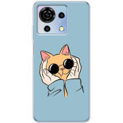 Чехол BoxFace ZTE Blade V50 Vita 