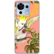 Чехол BoxFace ZTE Blade V50 Vita 