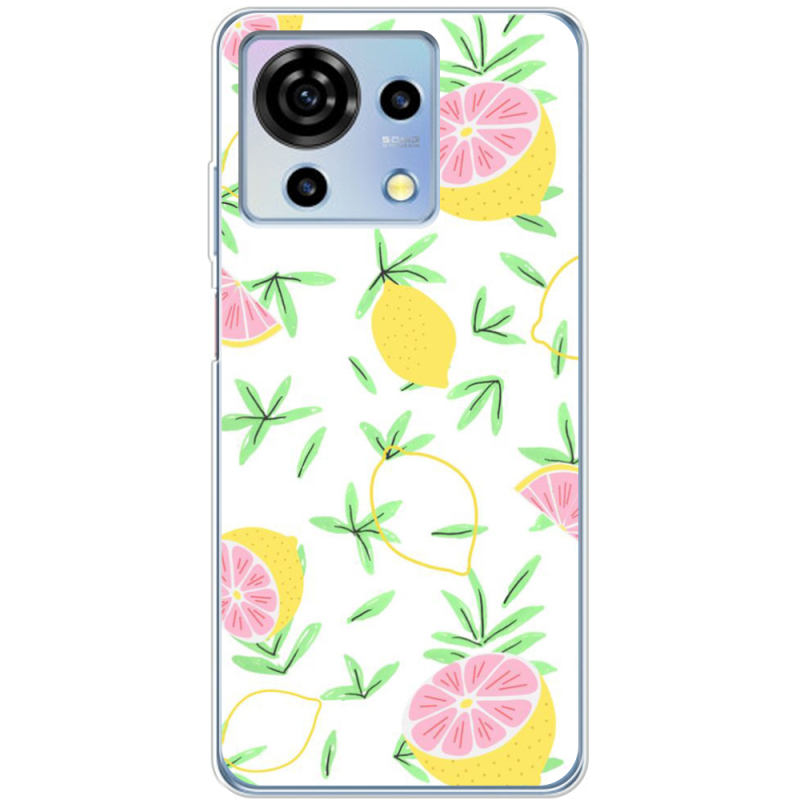 Чехол BoxFace ZTE Blade V50 Vita 