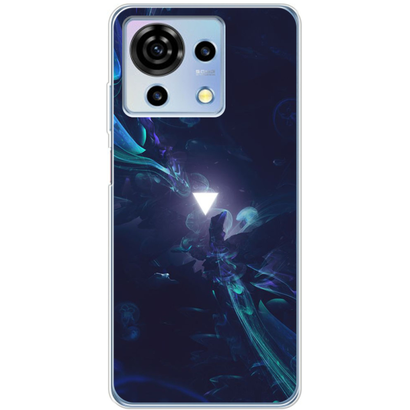 Чехол BoxFace ZTE Blade V50 Vita 