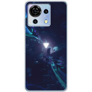 Чехол BoxFace ZTE Blade V50 Vita 