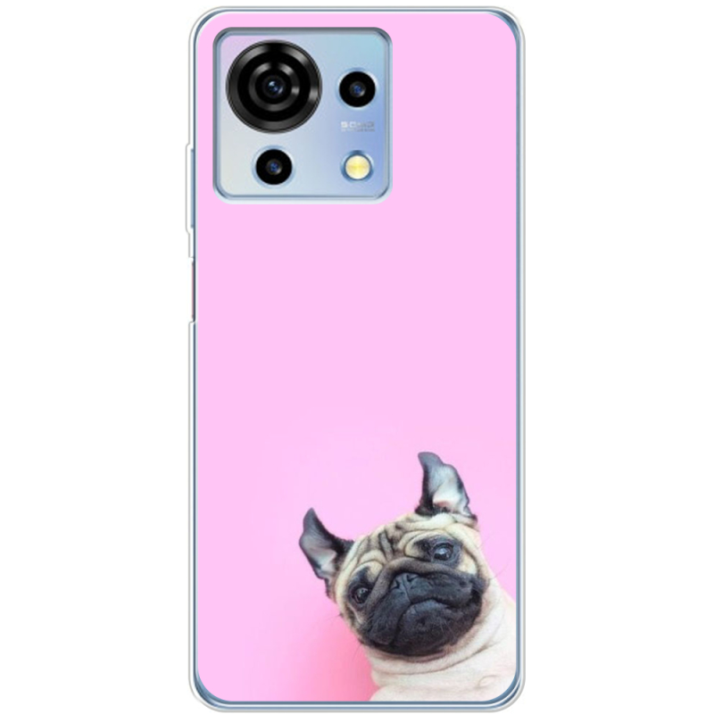 Чехол BoxFace ZTE Blade V50 Vita 